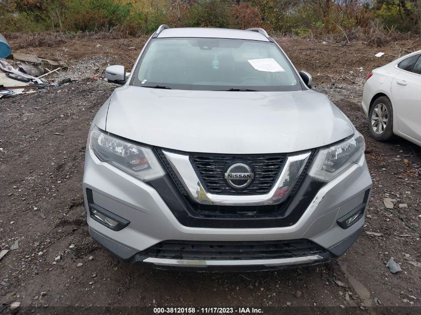 2018 NISSAN ROGUE SL - JN8AT2MT9JW454326