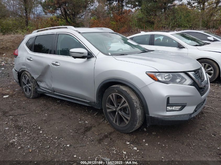 2018 NISSAN ROGUE SL - JN8AT2MT9JW454326