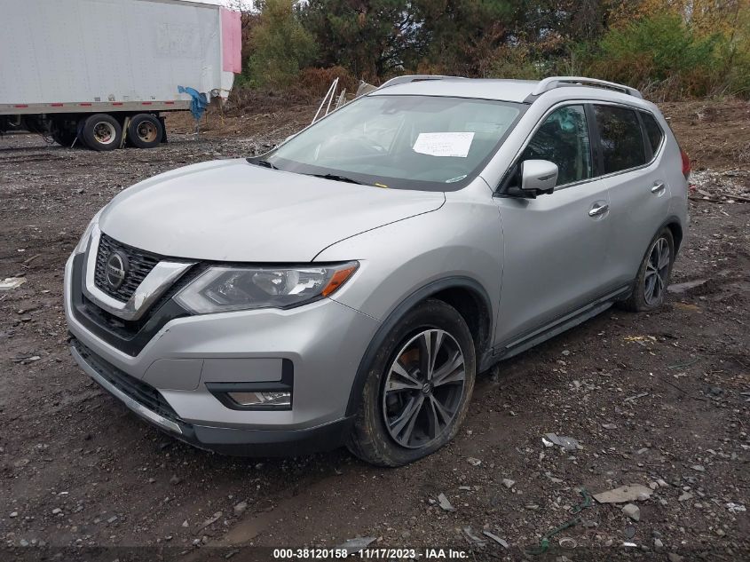 2018 NISSAN ROGUE SL - JN8AT2MT9JW454326