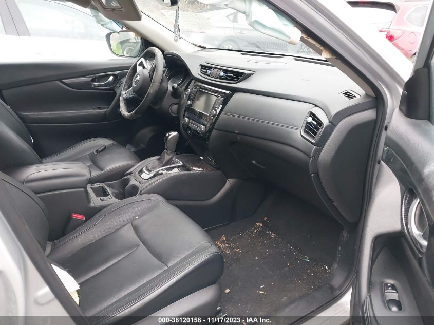 2018 NISSAN ROGUE SL - JN8AT2MT9JW454326