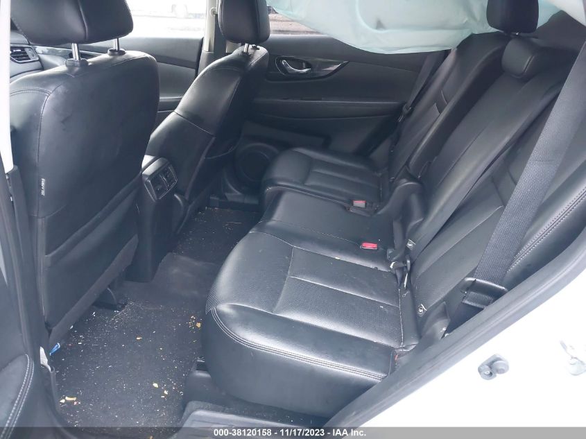2018 NISSAN ROGUE SL - JN8AT2MT9JW454326