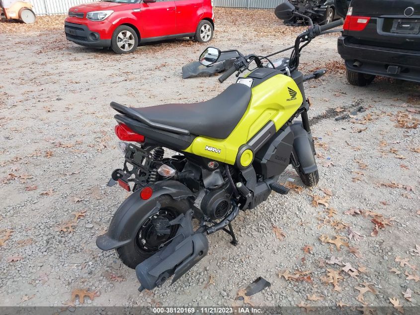 2022 HONDA NVA110 B 3H1JK0707ND014756