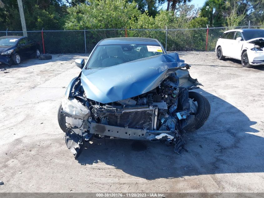 2017 MAZDA MAZDA6 TOURING - JM1GL1V55H1134881