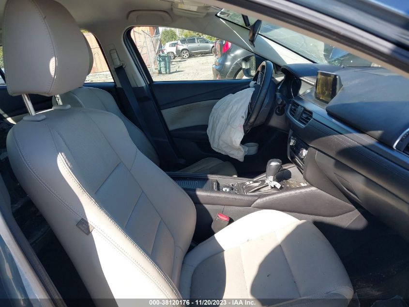 2017 MAZDA MAZDA6 TOURING - JM1GL1V55H1134881