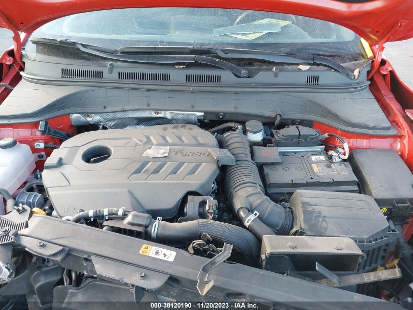 2022 HYUNDAI KONA N KONA N - KM8KH3AC8NU005471