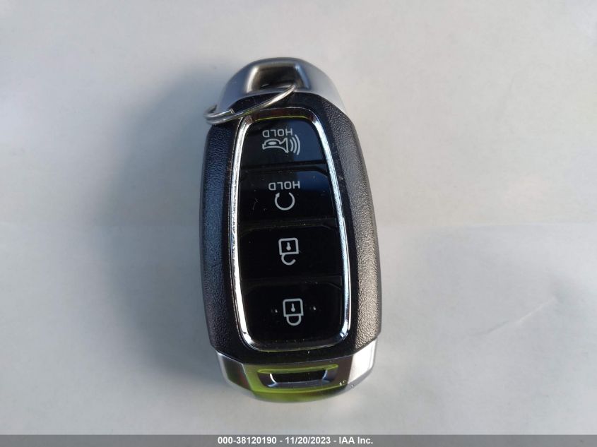2022 HYUNDAI KONA N KONA N - KM8KH3AC8NU005471