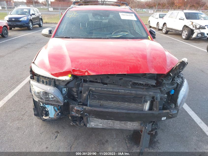 2022 HYUNDAI KONA N KONA N - KM8KH3AC8NU005471