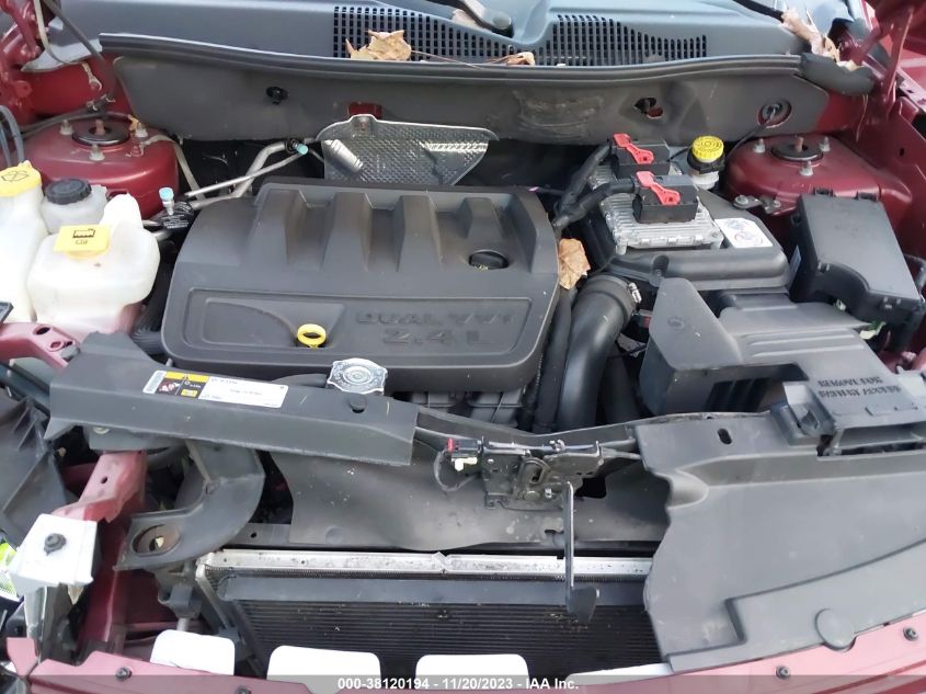 2014 JEEP COMPASS LATITUDE - 1C4NJCEB8ED586994