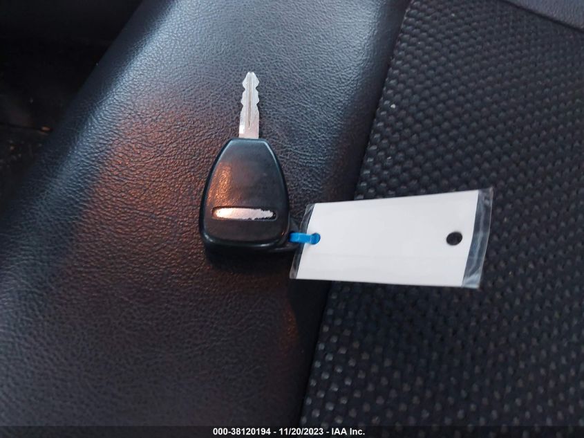 2014 JEEP COMPASS LATITUDE - 1C4NJCEB8ED586994