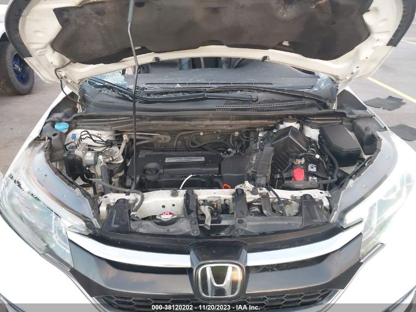 2015 HONDA CR-V TOURING - 5J6RM3H99FL021169