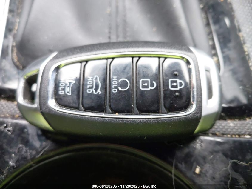 2022 HYUNDAI ELANTRA SEL - KMHLS4AG3NU263508