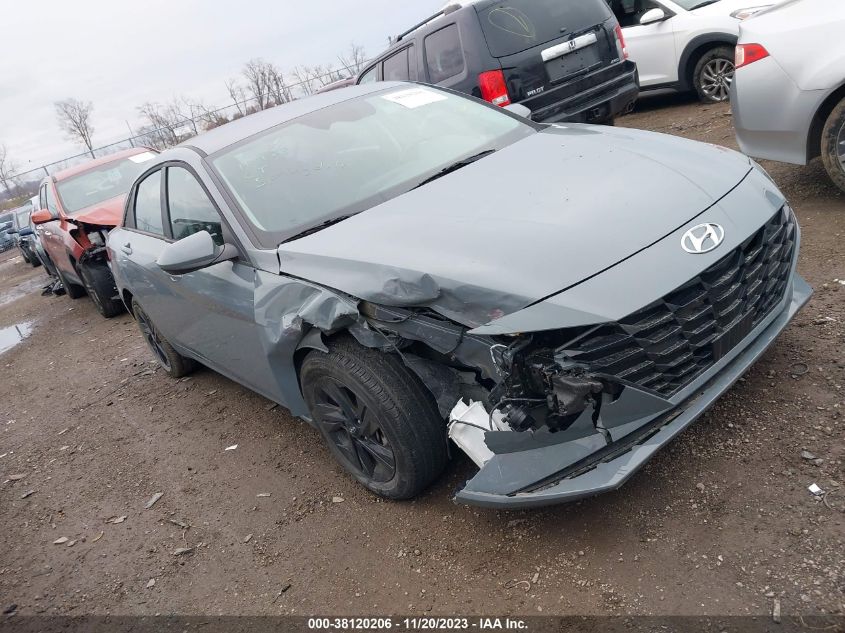2022 HYUNDAI ELANTRA SEL - KMHLS4AG3NU263508