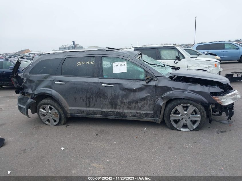 2015 DODGE JOURNEY LIMITED - 3C4PDDDG3FT607426