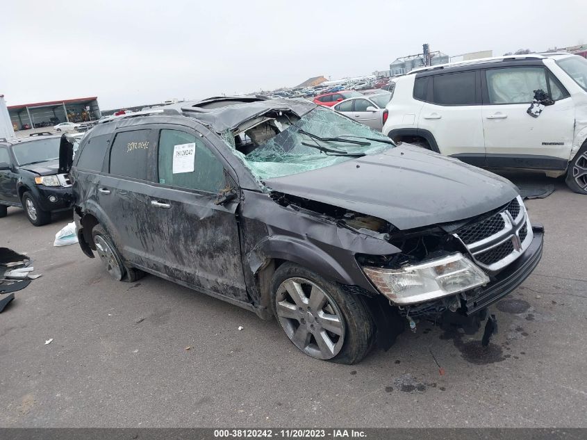 2015 DODGE JOURNEY LIMITED - 3C4PDDDG3FT607426