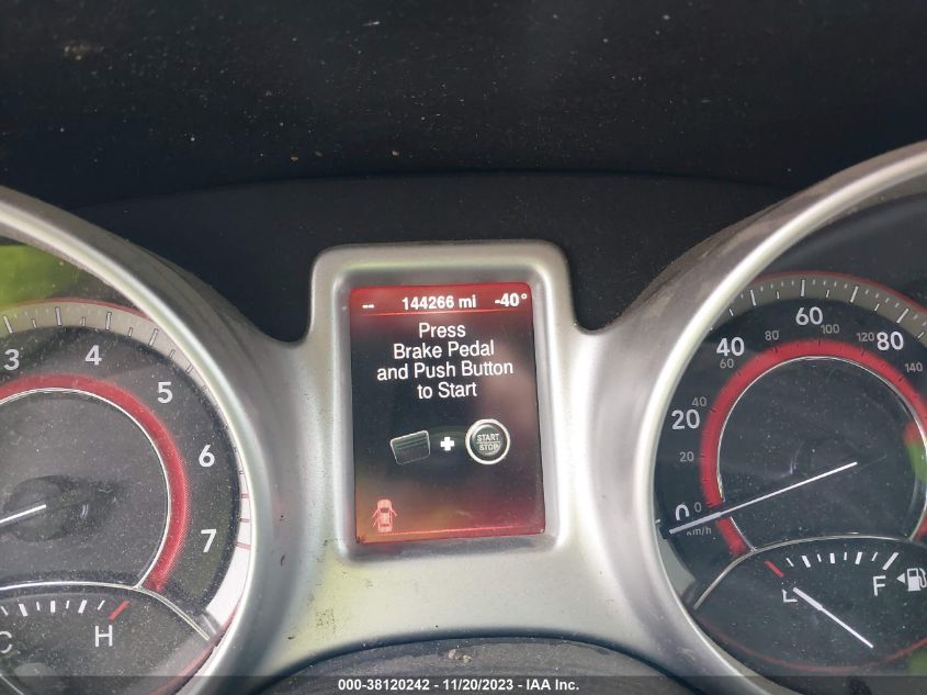 2015 DODGE JOURNEY LIMITED - 3C4PDDDG3FT607426