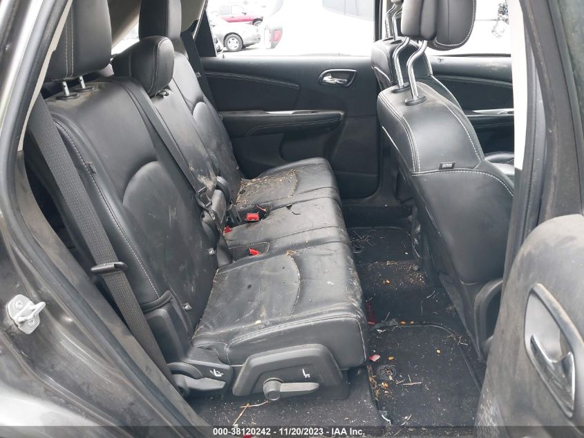 2015 DODGE JOURNEY LIMITED - 3C4PDDDG3FT607426