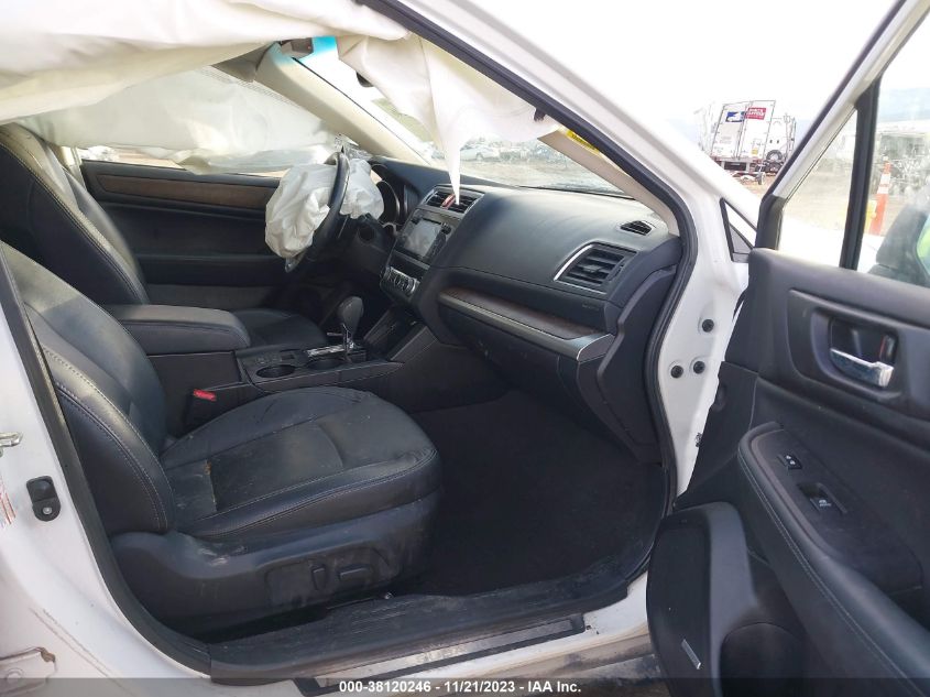 2016 SUBARU OUTBACK 2.5I LIMITED - 4S4BSALC3G3267099