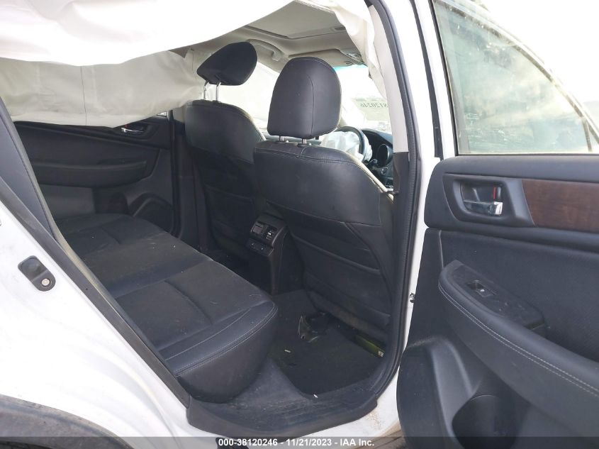 2016 SUBARU OUTBACK 2.5I LIMITED - 4S4BSALC3G3267099