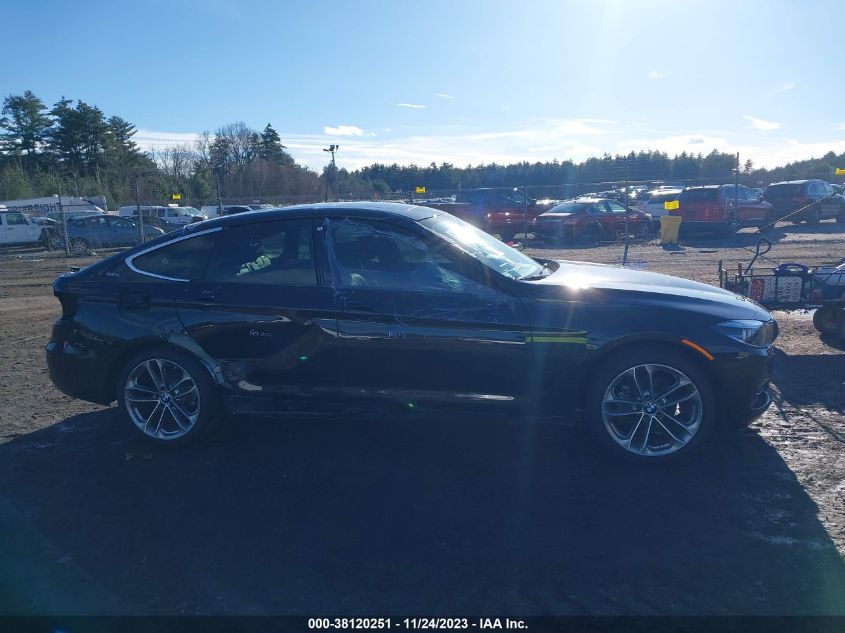 2017 BMW 330I GRAN TURISMO XDRIVE WBA8Z9C37HG826931