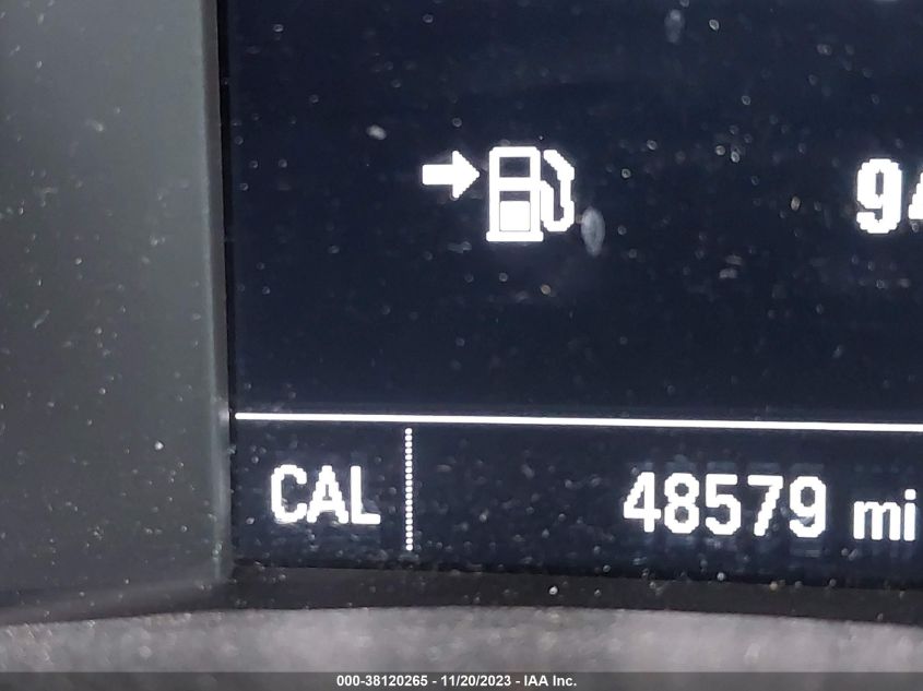 2019 CHEVROLET EQUINOX LS - 3GNAXHEVXKL271499