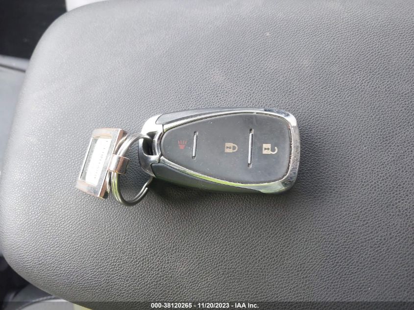 2019 CHEVROLET EQUINOX LS - 3GNAXHEVXKL271499