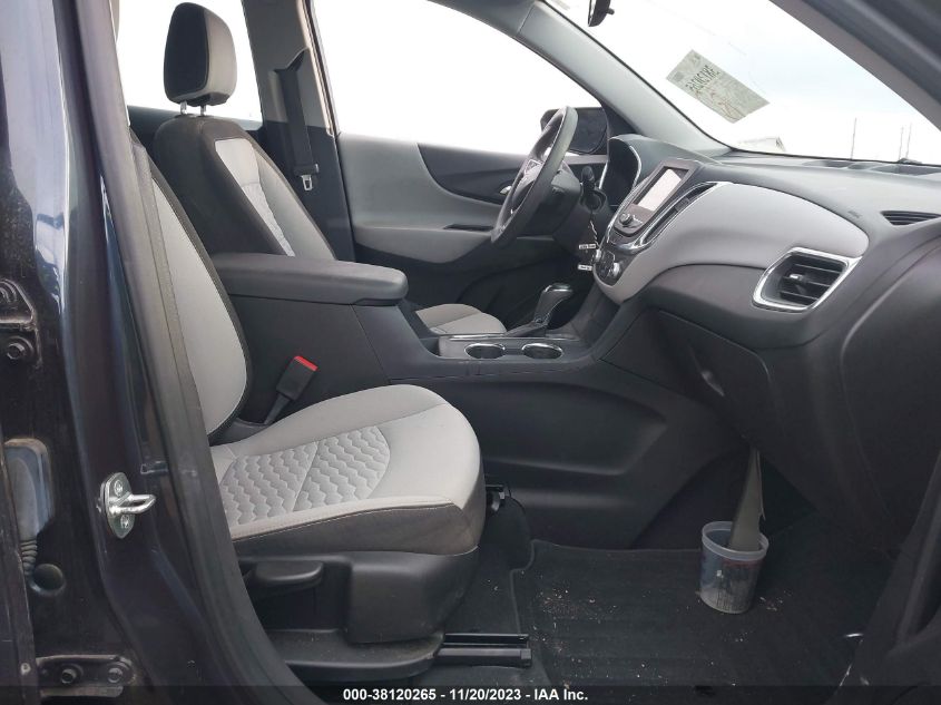 2019 CHEVROLET EQUINOX LS - 3GNAXHEVXKL271499