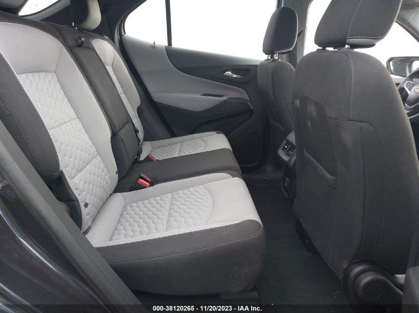 2019 CHEVROLET EQUINOX LS - 3GNAXHEVXKL271499