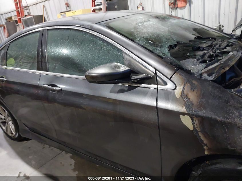 2017 CHRYSLER 200 LIMITED PLATINUM - 1C3CCCAB2HN505255