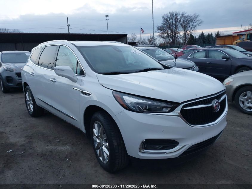 2018 BUICK ENCLAVE PREMIUM - 5GAERCKW9JJ155254
