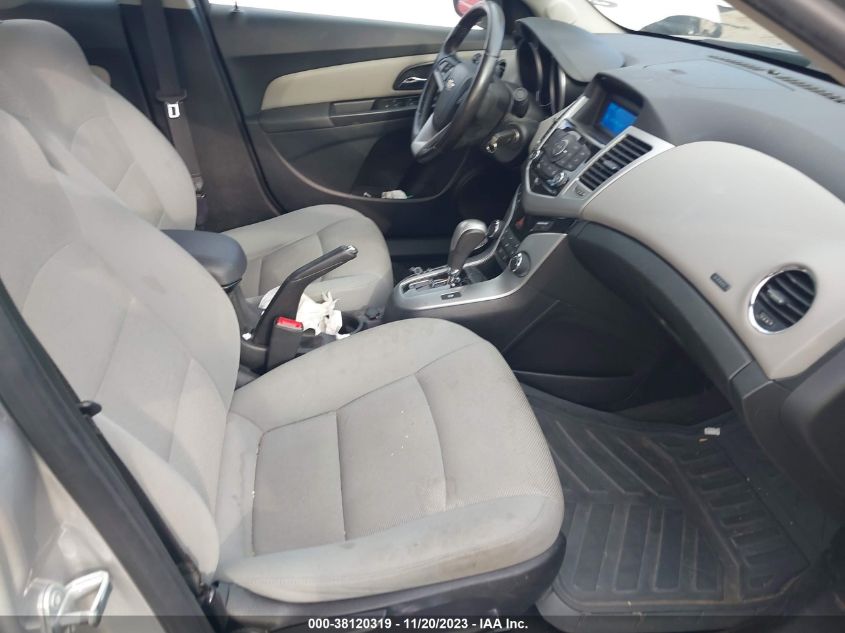 2014 CHEVROLET CRUZE 1LT AUTO - 1G1PC5SB2E7355969