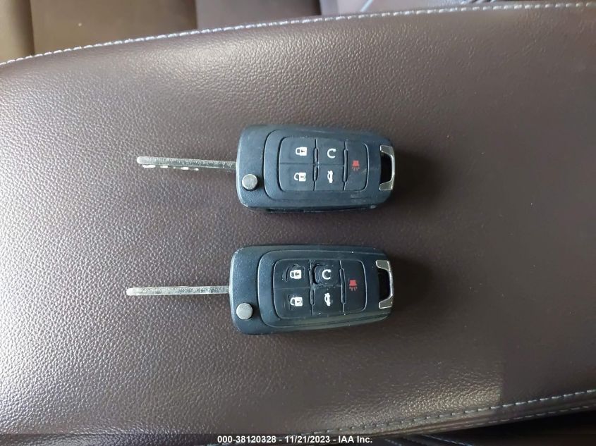 2014 CHEVROLET IMPALA 2LT - 2G1125S32E9132153