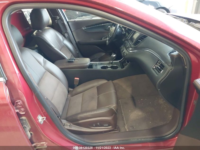 2014 CHEVROLET IMPALA 2LT - 2G1125S32E9132153