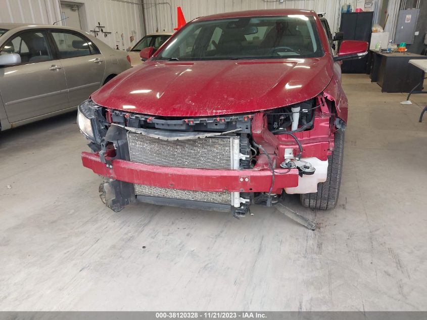 2014 CHEVROLET IMPALA 2LT - 2G1125S32E9132153