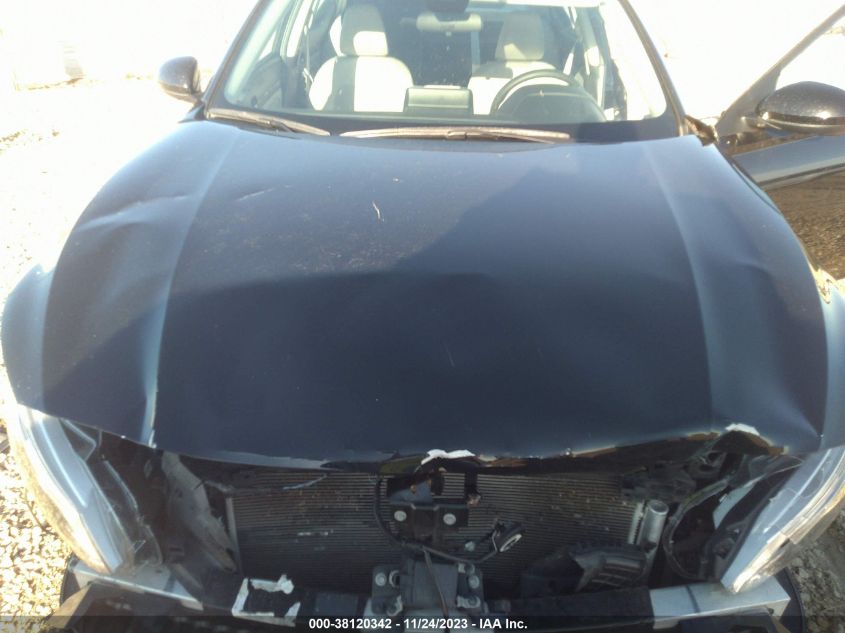 2021 NISSAN ALTIMA SV FWD - 1N4BL4DV3MN390197