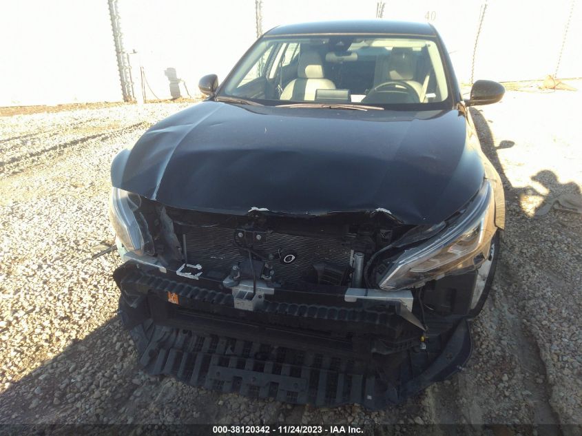 2021 NISSAN ALTIMA SV FWD - 1N4BL4DV3MN390197
