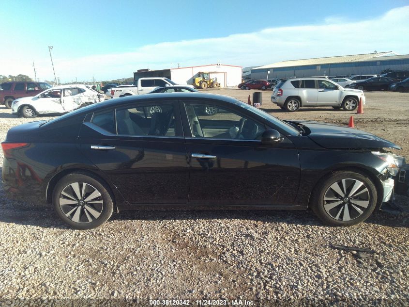 2021 NISSAN ALTIMA SV FWD - 1N4BL4DV3MN390197