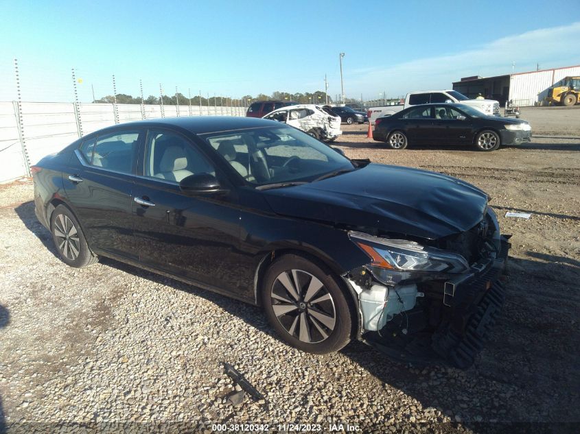 2021 NISSAN ALTIMA SV FWD - 1N4BL4DV3MN390197