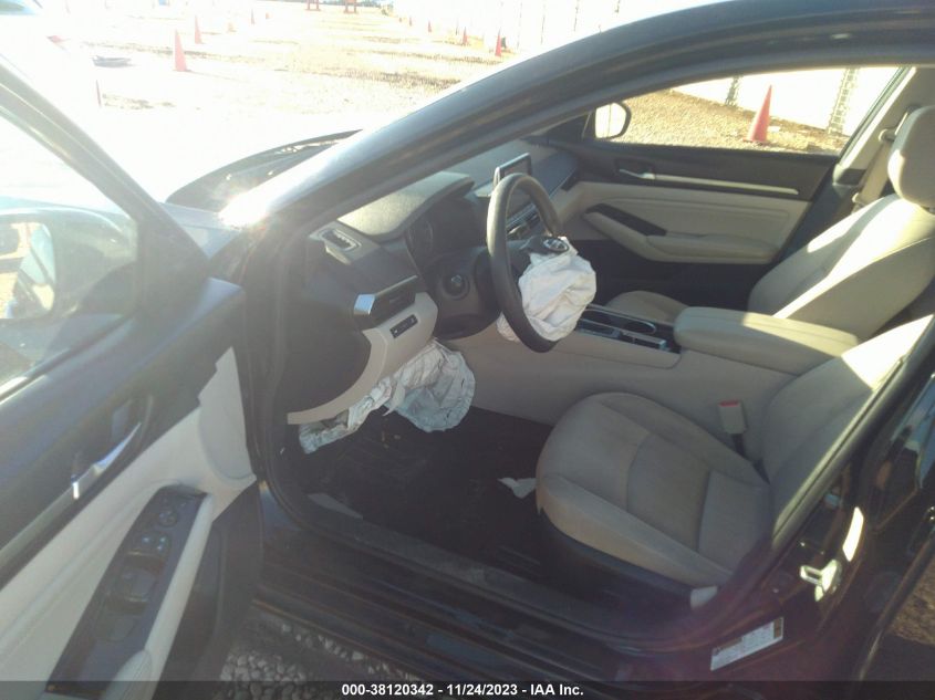 2021 NISSAN ALTIMA SV FWD - 1N4BL4DV3MN390197