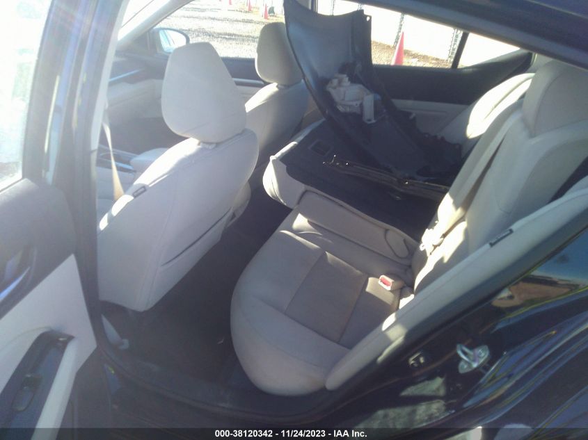 2021 NISSAN ALTIMA SV FWD - 1N4BL4DV3MN390197