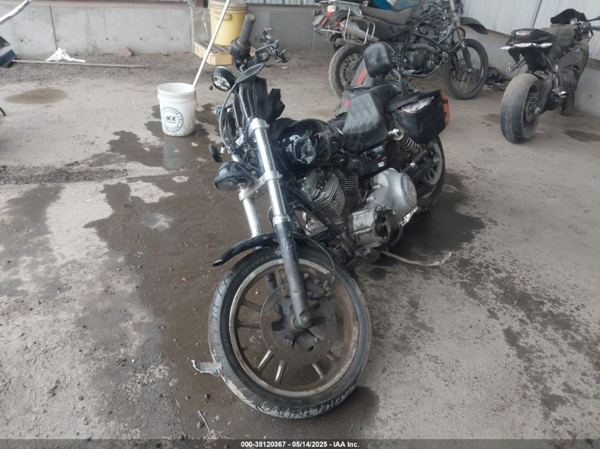 2007 HARLEY-DAVIDSON FXD 1HD1GM4167K321015