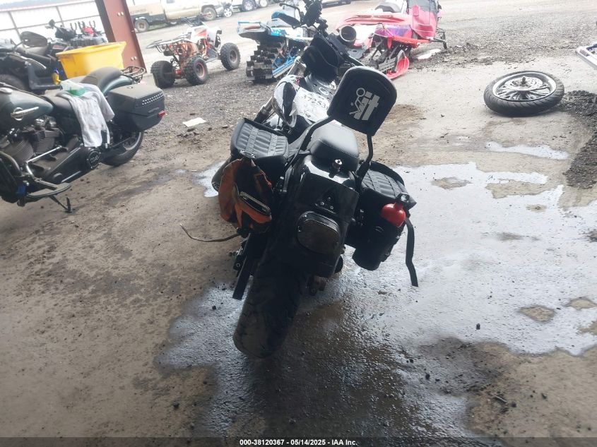 2007 HARLEY-DAVIDSON FXD 1HD1GM4167K321015