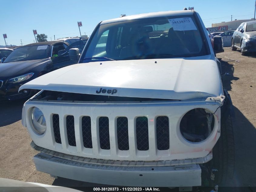 2015 JEEP PATRIOT SPORT - 1C4NJPBA7FD211053