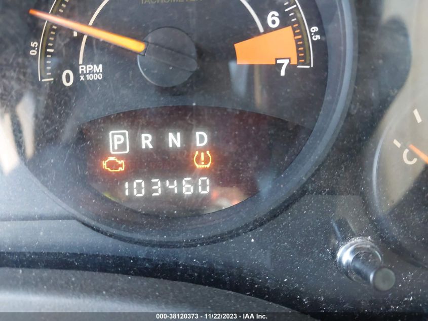 2015 JEEP PATRIOT SPORT - 1C4NJPBA7FD211053