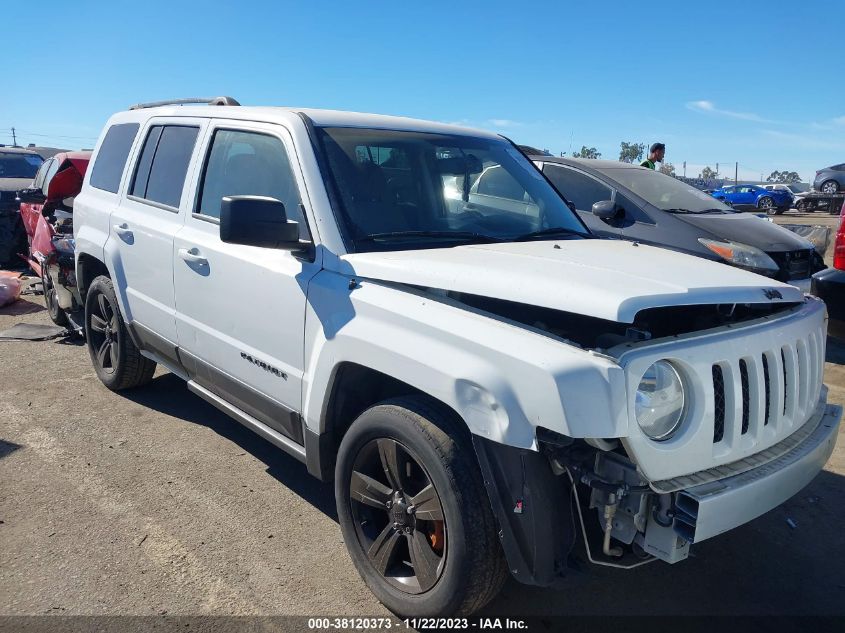 2015 JEEP PATRIOT SPORT - 1C4NJPBA7FD211053