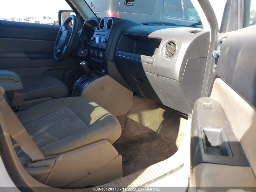 2015 JEEP PATRIOT SPORT - 1C4NJPBA7FD211053