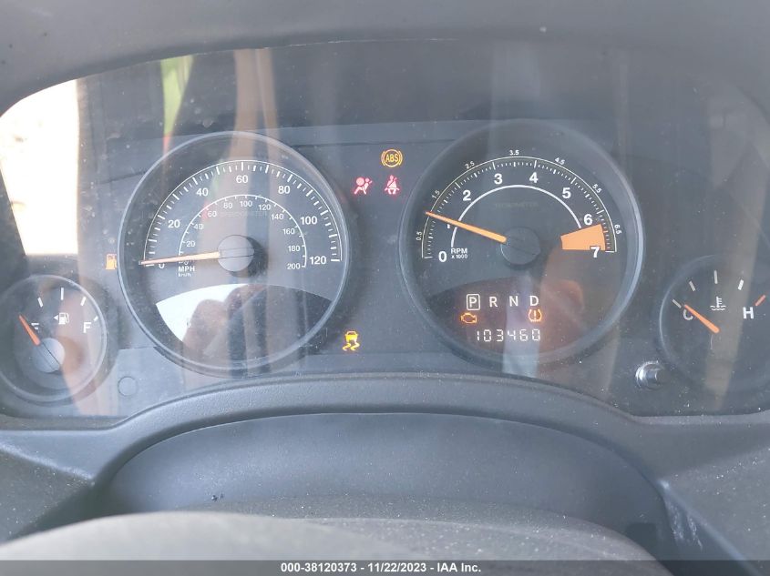 2015 JEEP PATRIOT SPORT - 1C4NJPBA7FD211053