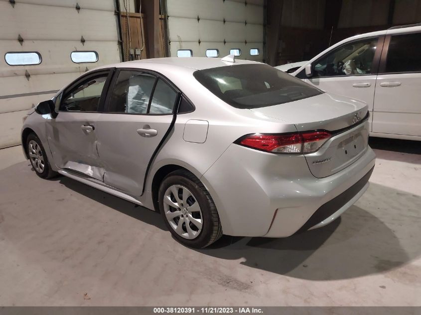 2020 TOYOTA COROLLA LE - 5YFEPRAEXLP087836