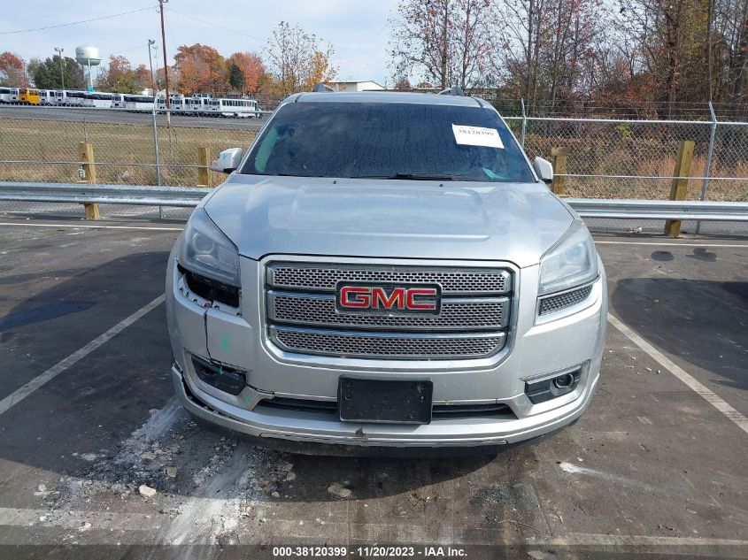 2014 GMC ACADIA DENALI - 1GKKRTKD1EJ121755