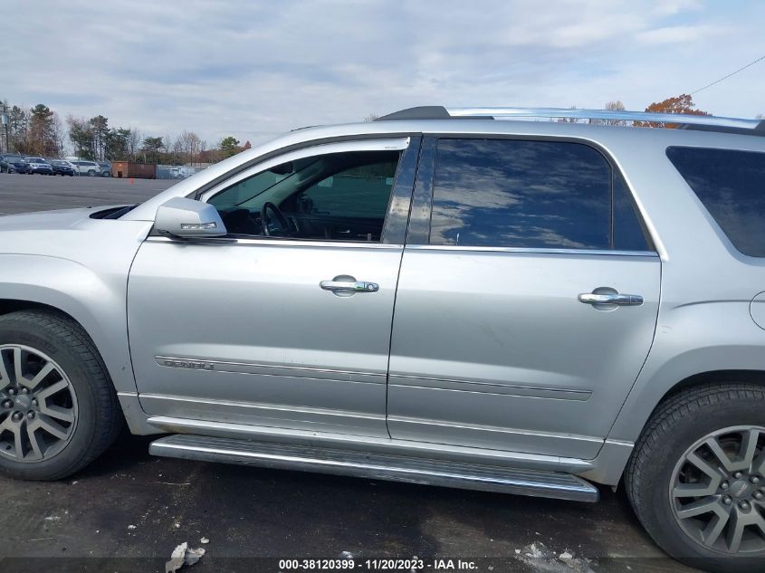 2014 GMC ACADIA DENALI - 1GKKRTKD1EJ121755