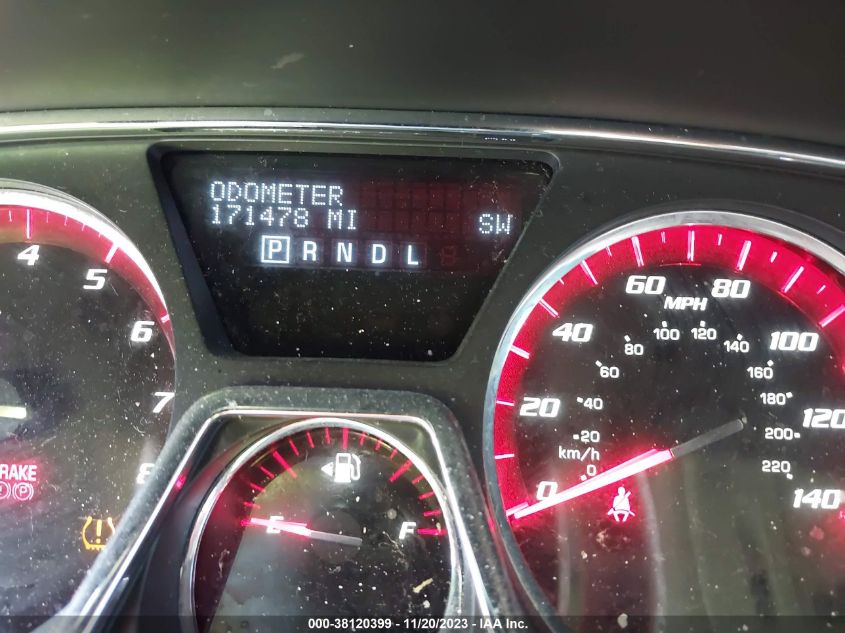 2014 GMC ACADIA DENALI - 1GKKRTKD1EJ121755
